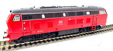 Roco Diesellok 215 132-2 DC  Gleichstrom - 1:87 HO H0