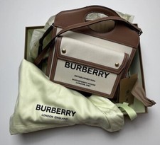 BURBERRY, Tasche, Handle
