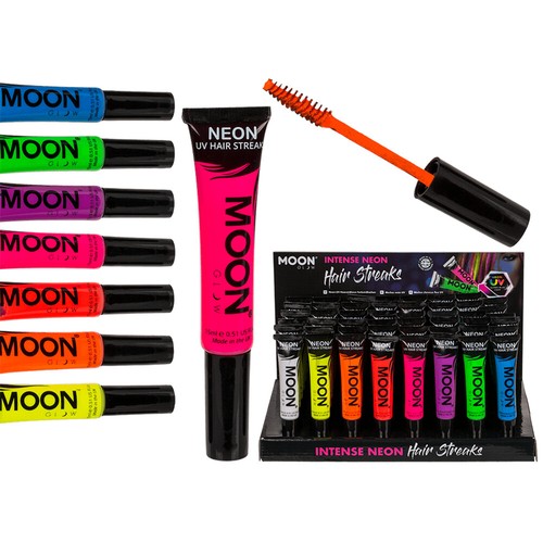 Haarfarbe aktiv neon - haarfarbe,