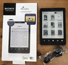 Sony prs ebook reader - s,