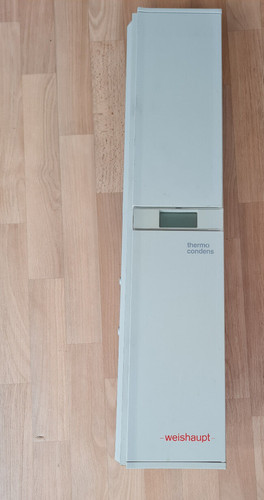 Weishaupt thermo condens - weishaupt,