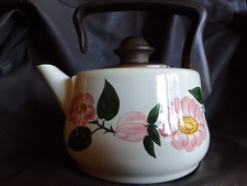 Wasserkessel V&B Wildrose ASTA Teekessel 17cm D.M. Villeroy Boch Fissler Metall