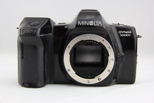 Minolta Dynax 7000i analoge