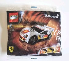 Lego 30192 Ferrari Shell Promo
