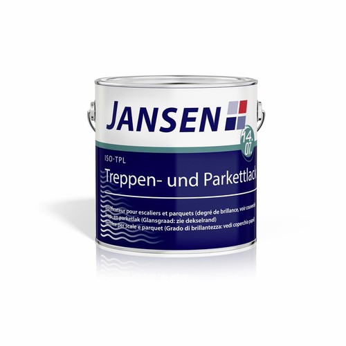 Jansen iso tpl - iso-tpl, und
