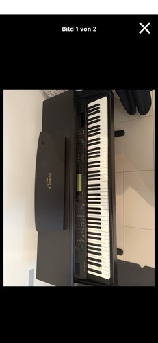 Yamaha clavinova digitales - yamaha,
