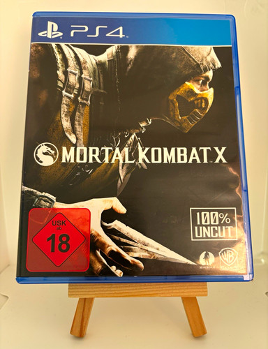 Warner bros mortal - bros., kombat