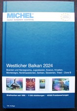 MICHEL Briefmarkenkatalog