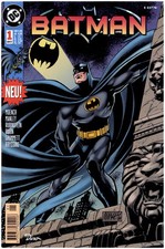 Batman (dino, 1997) Heft Nr. 1
