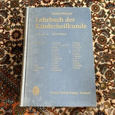 lehrbuch der kinderheilkunde