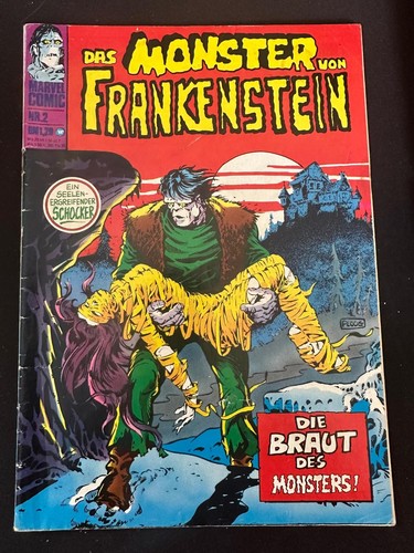 Williams comic das monster von - williams,