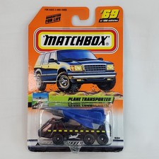 Matchbox #69 Plane Transporter