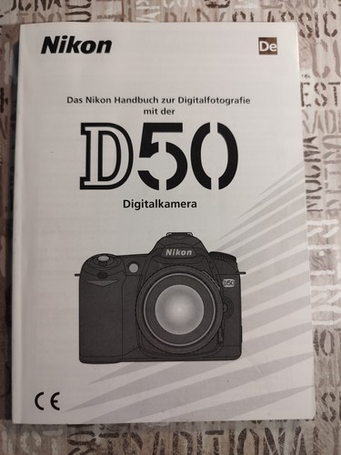 Nikon d50 benutzerhandbuch - d50,