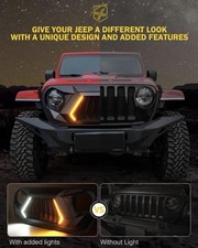 Xprite Front Grille Turn