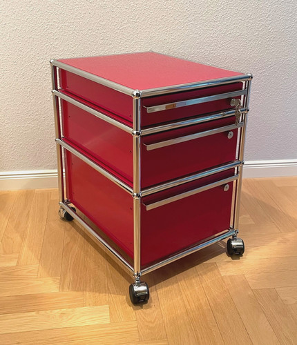 Usm haller rollcontainer - usm,