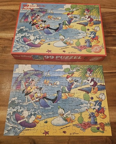 Walt disney donald duck tic - walt,
