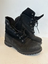 Timberland black roll - timberland,