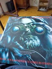 JETHRO TULL LP EUROPE