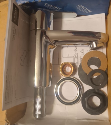 Grohe 23039002 eurostyle - 23039002,