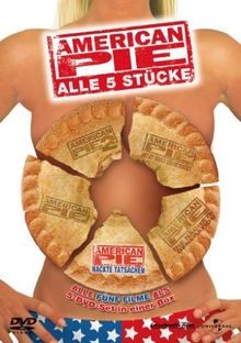 American pie fan box 5 - 1-5,