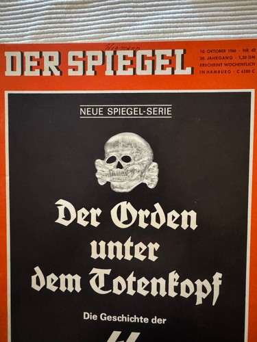 Spiegel original zeitung - original,