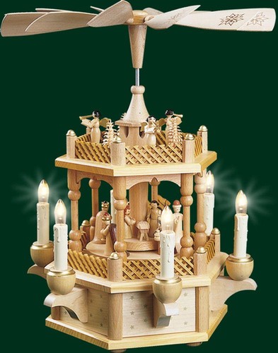 Tischpyramide christi geburt - christi,