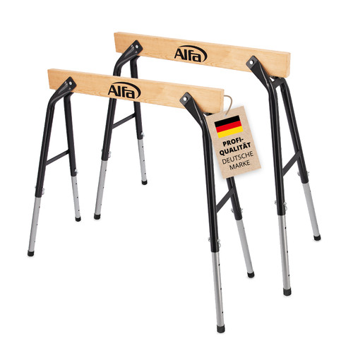 Alfa arbeitsbock klappbar - alfa,