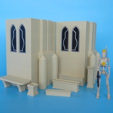 STAR WARS Custom 3,75" - Naboo