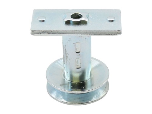 Messernabe ø22 2mm - Ø22,2mm, (76mm)