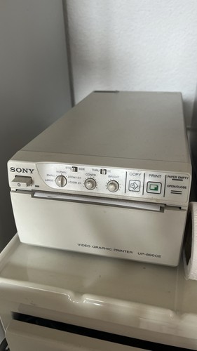 Thermodrucker sony 890ce - thermodrucker,