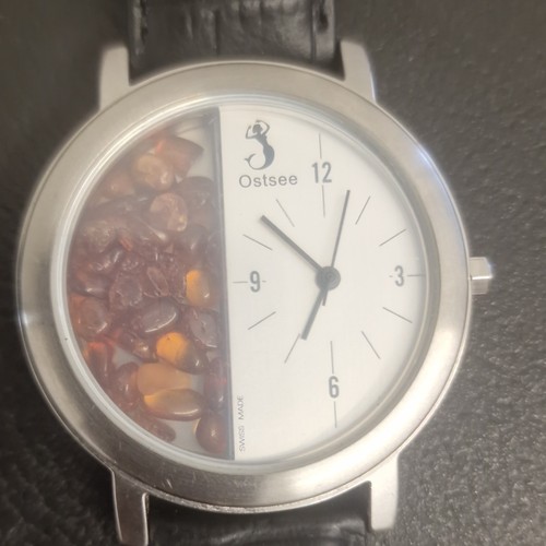 Ostsee watch safe quarz - watch,