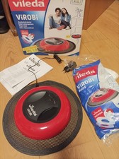 Vileda Wischroboter Rot