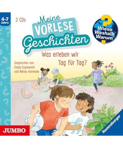 Wieso weshalb warum - warum?, meine