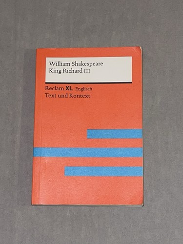 William shakespeare king - –,