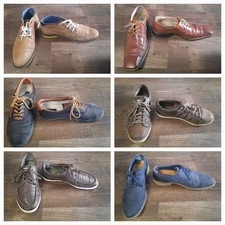 6 Paare Schuhpaket Herren