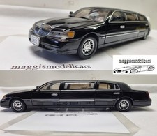Lincoln Town Car Stretchlimo
