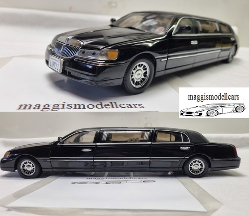 Lincoln town car stretchlimo - car,