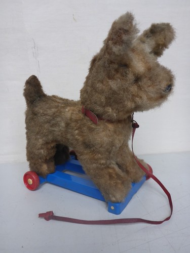 Altes spielzeug alter - altes, hund