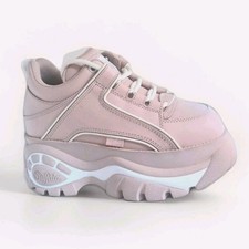Buffalo London Sneaker Pink