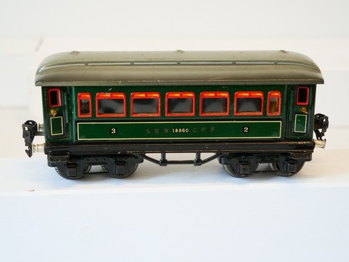 Märklin 1886 sbb - märklin,