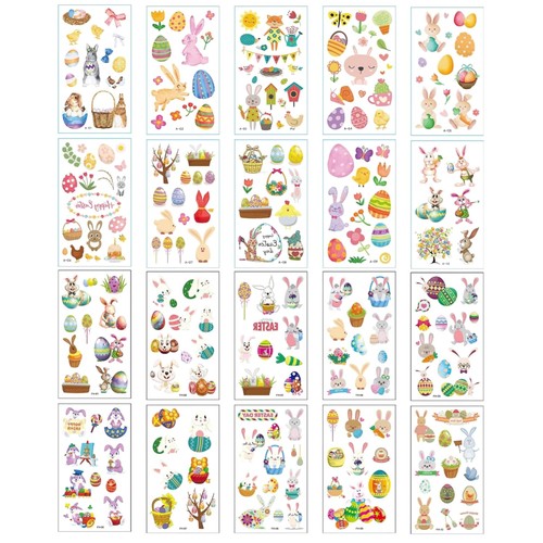 Aufkleber ostern sticker - aufkleber,