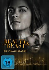 Beauty & the Beast - Die finale Season [4 Discs]
