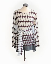 Minx  Gr 44 Viskose  Oberteil