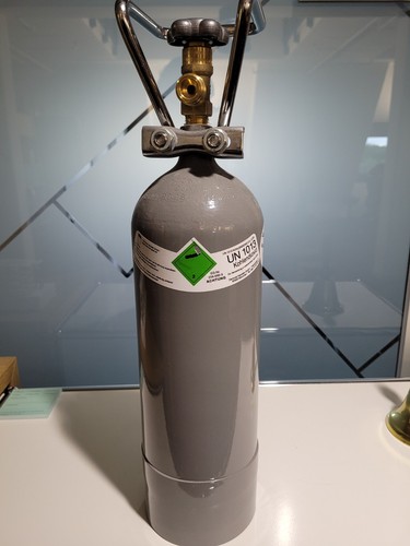 2kg co2 flasche leer - co2,