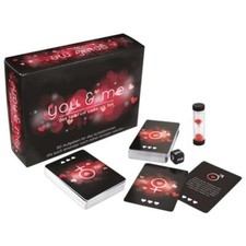 Erotik Spiel you & me Sexspiel