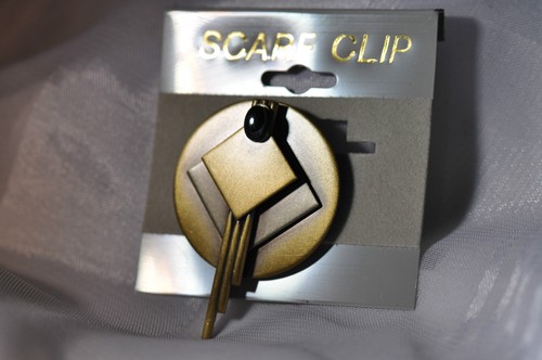 Schal tuchspange modeschmuck - schal, /