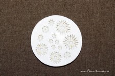 Silikonform mould Gießform für Harz Resin - Blüten  0,5 cm bis 2,0 cm