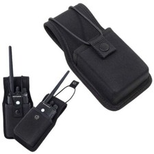 Universelle Nylon Funkgerät Tasche Holster für Radios Walkie-Talkies