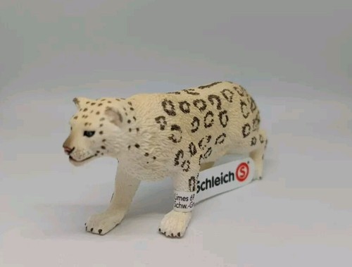 Schleich schneeleopard 14838 - schleich,