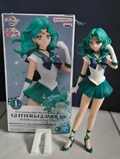 Super Sailor Neptun Banpresto (Mini Makel am Mund)